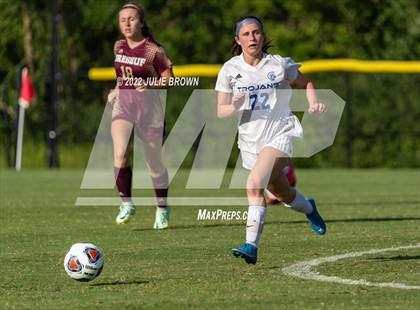 Thumbnail 1 in Indianapolis Bishop Chatard @ Brebeuf Jesuit Prepatory photogallery.