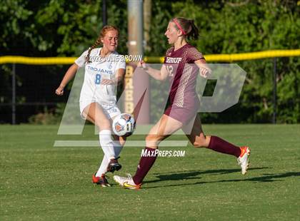 Thumbnail 2 in Indianapolis Bishop Chatard @ Brebeuf Jesuit Prepatory photogallery.