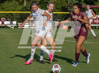 Thumbnail 1 in Indianapolis Bishop Chatard @ Brebeuf Jesuit Prepatory photogallery.