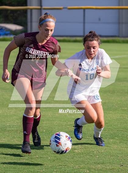 Thumbnail 2 in Indianapolis Bishop Chatard @ Brebeuf Jesuit Prepatory photogallery.