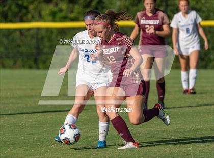 Thumbnail 3 in Indianapolis Bishop Chatard @ Brebeuf Jesuit Prepatory photogallery.