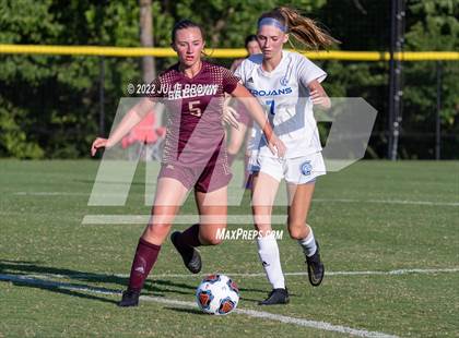 Thumbnail 3 in Indianapolis Bishop Chatard @ Brebeuf Jesuit Prepatory photogallery.