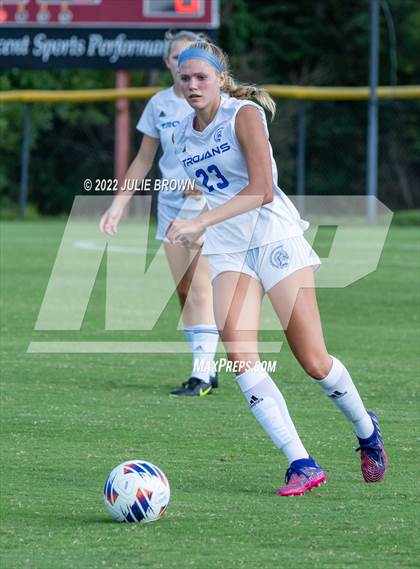 Thumbnail 1 in Indianapolis Bishop Chatard @ Brebeuf Jesuit Prepatory photogallery.