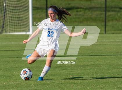 Thumbnail 3 in Indianapolis Bishop Chatard @ Brebeuf Jesuit Prepatory photogallery.