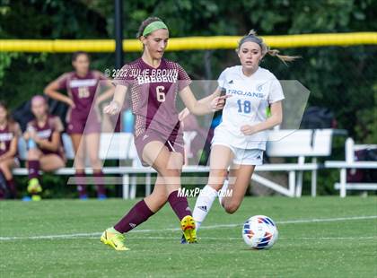 Thumbnail 3 in Indianapolis Bishop Chatard @ Brebeuf Jesuit Prepatory photogallery.