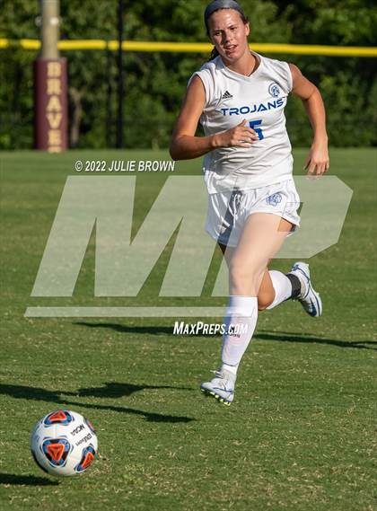 Thumbnail 2 in Indianapolis Bishop Chatard @ Brebeuf Jesuit Prepatory photogallery.