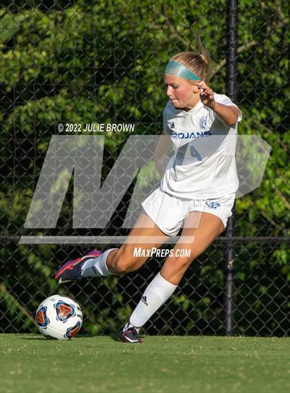Thumbnail 2 in Indianapolis Bishop Chatard @ Brebeuf Jesuit Prepatory photogallery.