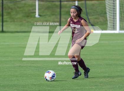 Thumbnail 2 in Indianapolis Bishop Chatard @ Brebeuf Jesuit Prepatory photogallery.