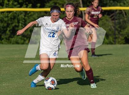 Thumbnail 2 in Indianapolis Bishop Chatard @ Brebeuf Jesuit Prepatory photogallery.
