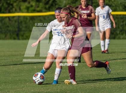 Thumbnail 1 in Indianapolis Bishop Chatard @ Brebeuf Jesuit Prepatory photogallery.