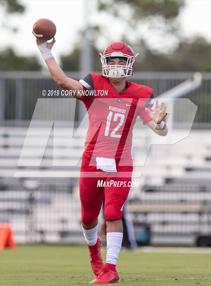 Thumbnail 1 in Windermere Prep vs. NV - Demarest photogallery.