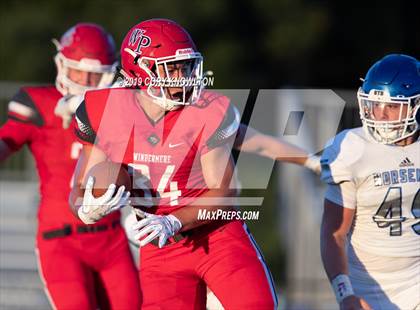Thumbnail 1 in Windermere Prep vs. NV - Demarest photogallery.