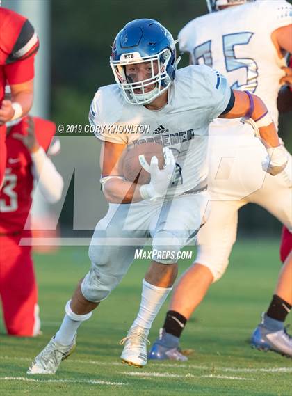 Thumbnail 2 in Windermere Prep vs. NV - Demarest photogallery.