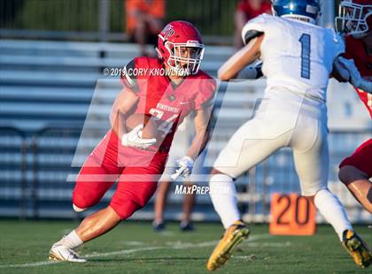 Thumbnail 1 in Windermere Prep vs. NV - Demarest photogallery.