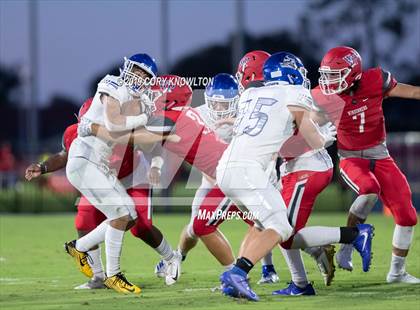 Thumbnail 2 in Windermere Prep vs. NV - Demarest photogallery.