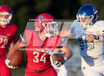 Thumbnail 2 in Windermere Prep vs. NV - Demarest photogallery.
