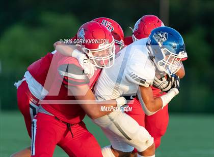 Thumbnail 3 in Windermere Prep vs. NV - Demarest photogallery.