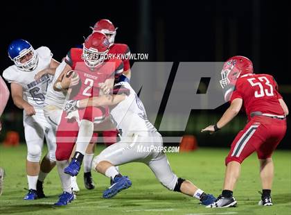 Thumbnail 1 in Windermere Prep vs. NV - Demarest photogallery.