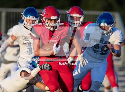 Thumbnail 3 in Windermere Prep vs. NV - Demarest photogallery.