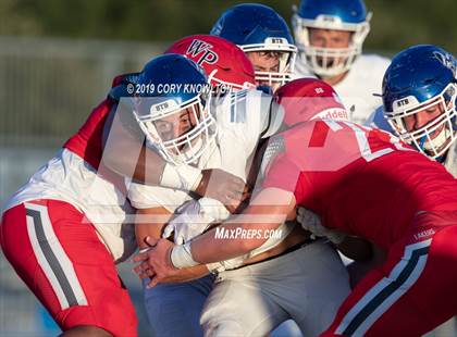 Thumbnail 1 in Windermere Prep vs. NV - Demarest photogallery.