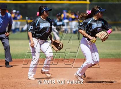 Thumbnail 3 in Pueblo vs. Benson photogallery.