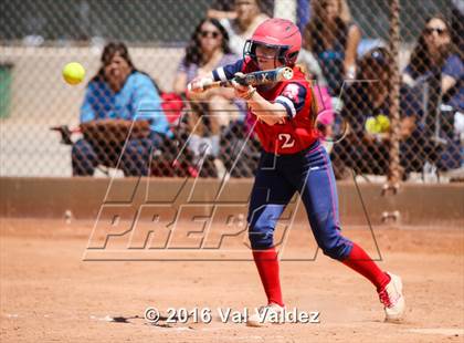 Thumbnail 3 in Pueblo vs. Benson photogallery.