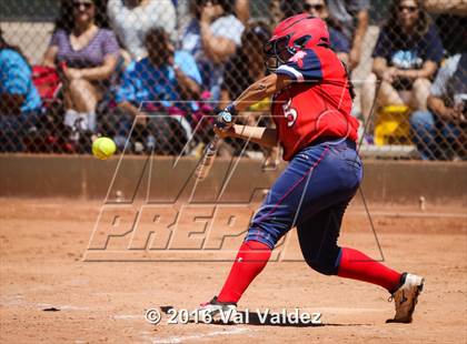 Thumbnail 2 in Pueblo vs. Benson photogallery.