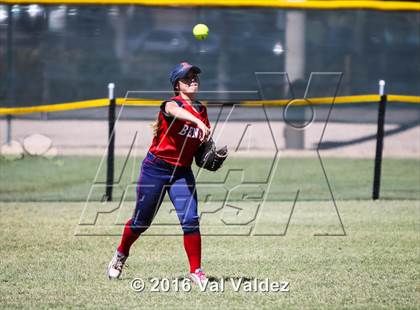Thumbnail 2 in Pueblo vs. Benson photogallery.