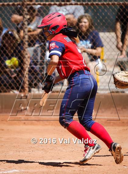 Thumbnail 3 in Pueblo vs. Benson photogallery.