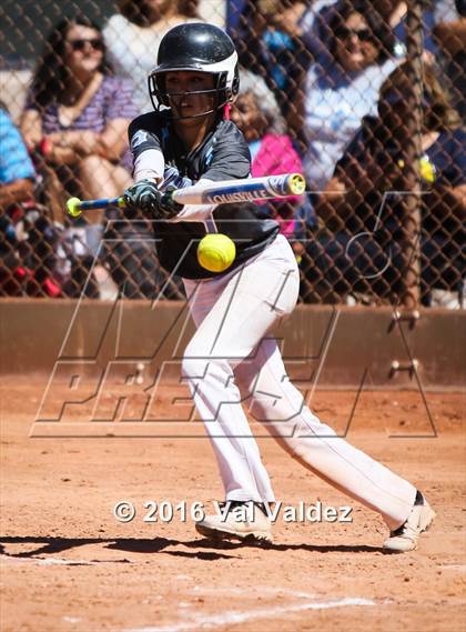 Thumbnail 2 in Pueblo vs. Benson photogallery.