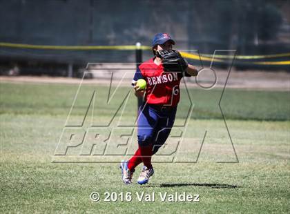 Thumbnail 2 in Pueblo vs. Benson photogallery.