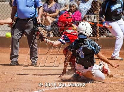 Thumbnail 3 in Pueblo vs. Benson photogallery.