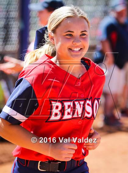 Thumbnail 1 in Pueblo vs. Benson photogallery.