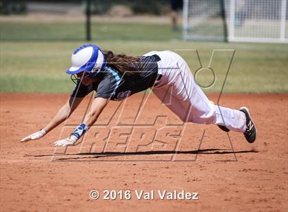 Thumbnail 2 in Pueblo vs. Benson photogallery.