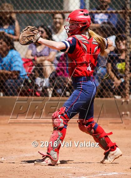 Thumbnail 1 in Pueblo vs. Benson photogallery.