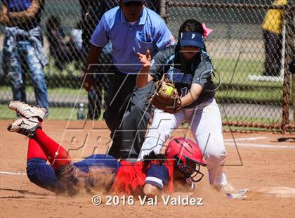 Thumbnail 3 in Pueblo vs. Benson photogallery.