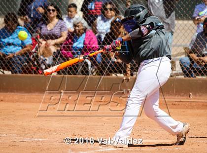 Thumbnail 1 in Pueblo vs. Benson photogallery.
