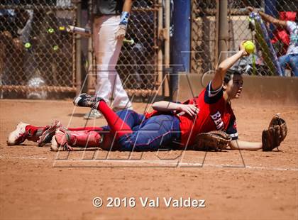 Thumbnail 3 in Pueblo vs. Benson photogallery.