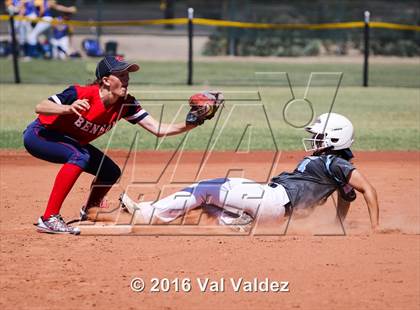 Thumbnail 3 in Pueblo vs. Benson photogallery.