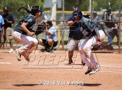 Thumbnail 3 in Pueblo vs. Benson photogallery.