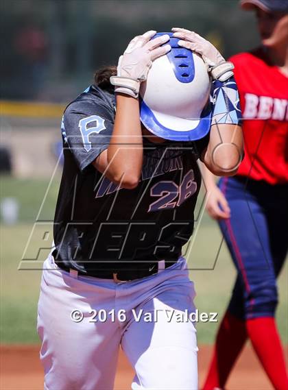 Thumbnail 3 in Pueblo vs. Benson photogallery.