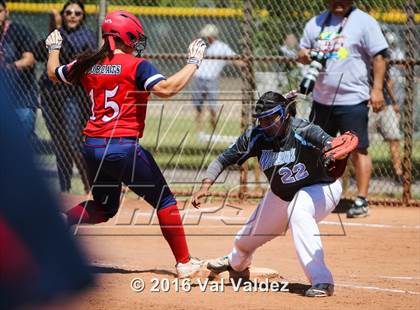 Thumbnail 2 in Pueblo vs. Benson photogallery.