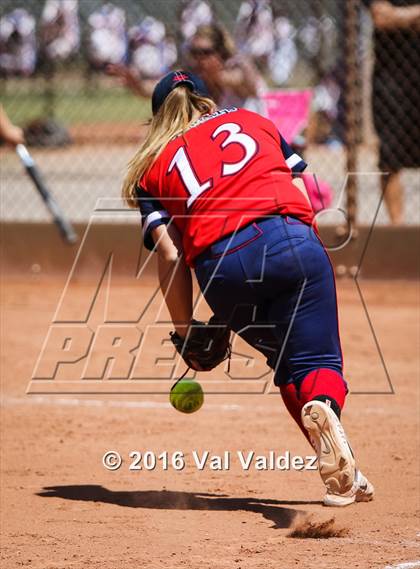 Thumbnail 3 in Pueblo vs. Benson photogallery.