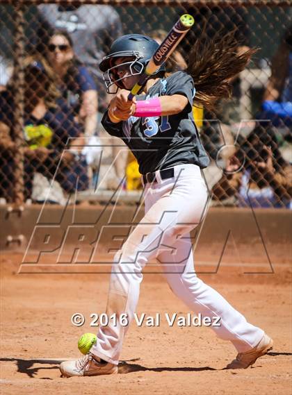 Thumbnail 3 in Pueblo vs. Benson photogallery.