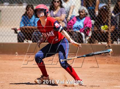 Thumbnail 1 in Pueblo vs. Benson photogallery.