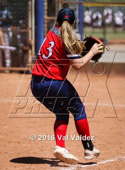 Thumbnail 3 in Pueblo vs. Benson photogallery.