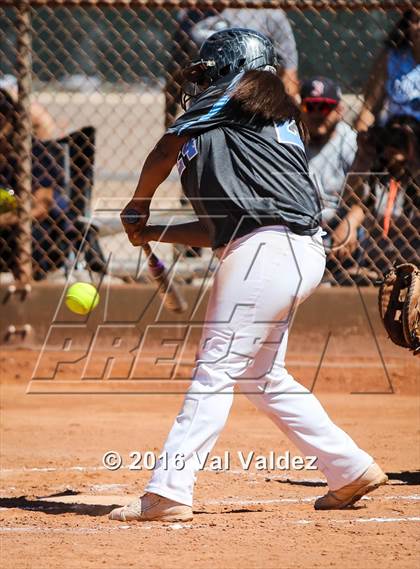 Thumbnail 2 in Pueblo vs. Benson photogallery.