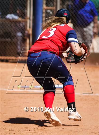Thumbnail 3 in Pueblo vs. Benson photogallery.