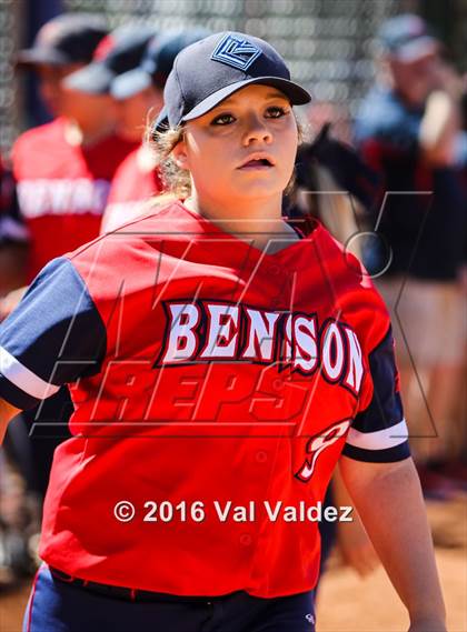 Thumbnail 1 in Pueblo vs. Benson photogallery.