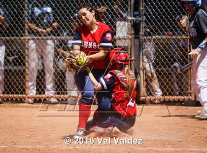 Thumbnail 2 in Pueblo vs. Benson photogallery.